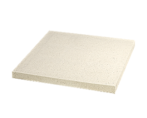 Oud hollandse tegel 100X100X5cm Creme A. van Elk BV